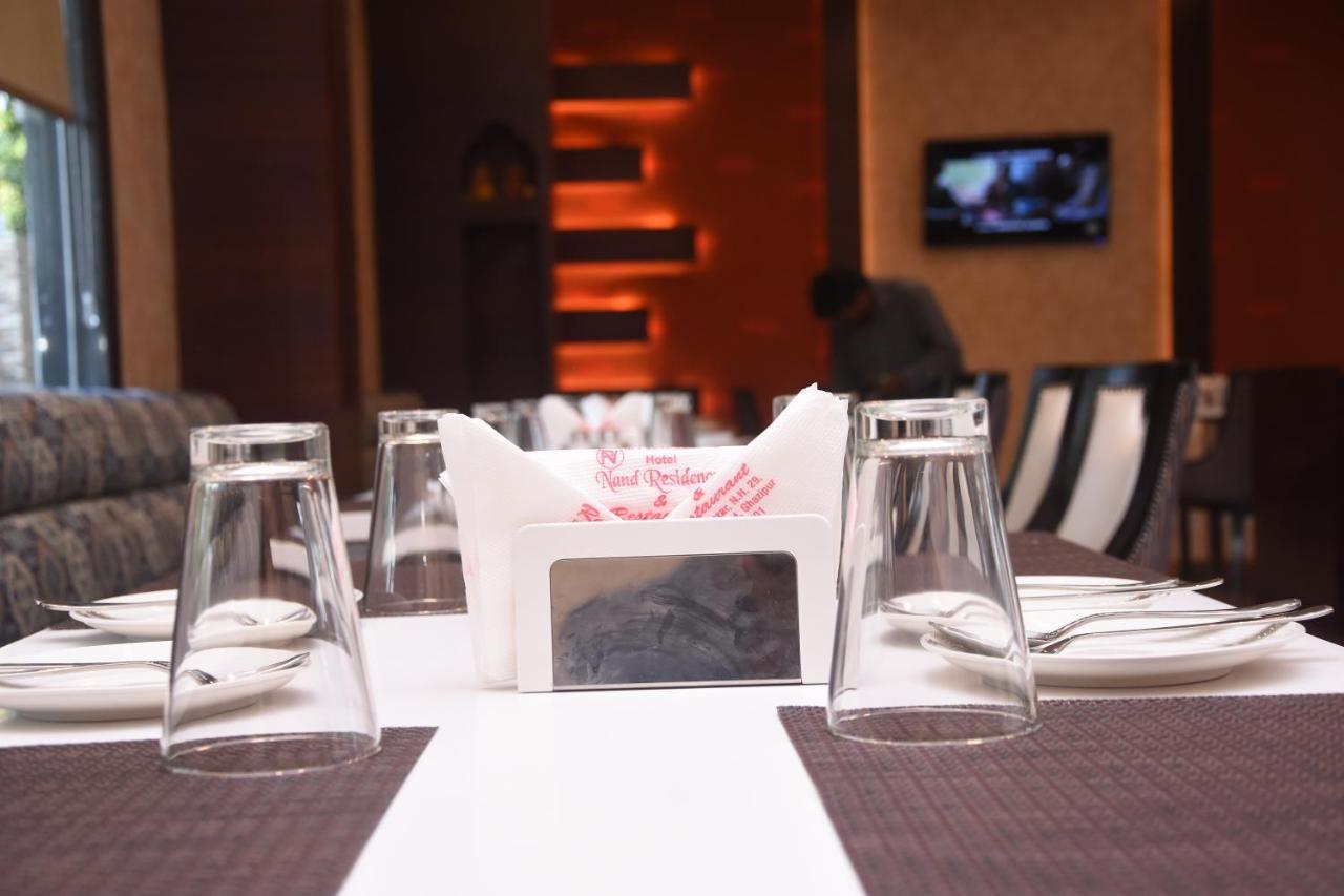 Hotel Nand Residency Ghazipur Экстерьер фото