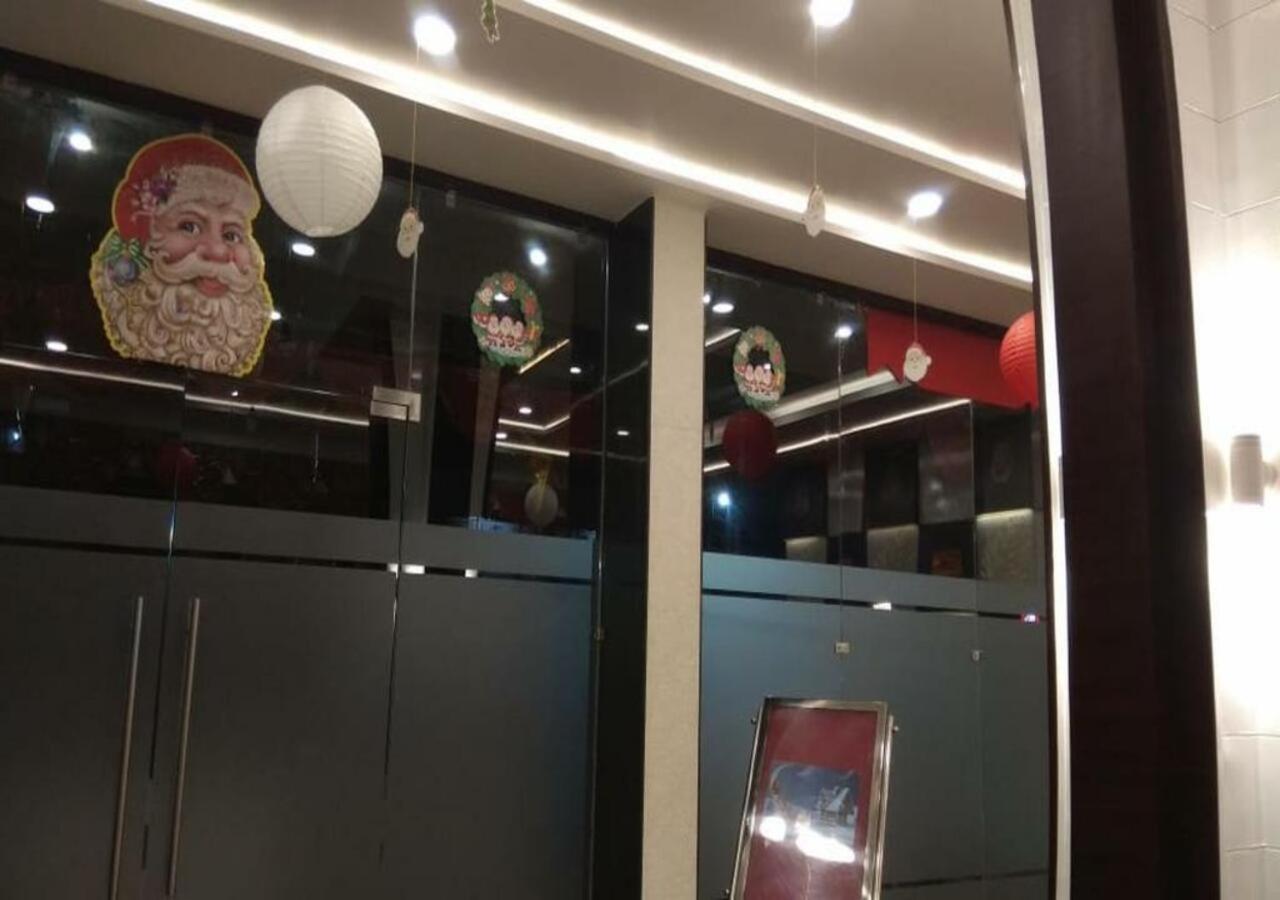 Hotel Nand Residency Ghazipur Экстерьер фото